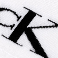 Pack 2 Calcetines Footie High Cut  CALVIN KLEIN