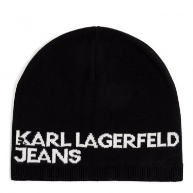Gorro Single Layer Logo Beanie  TOMMY HILFIGER