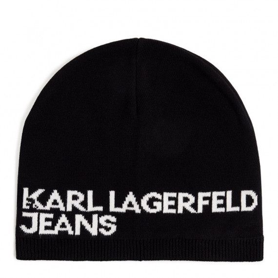 Gorro Single Layer Logo Beanie  TOMMY HILFIGER