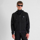 Sudadera Regular Fit  Insignia Engomado  ANTONY MORATO