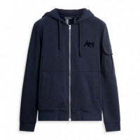 Sudadera con Capucha Regular Fit  ANTONY MORATO