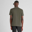 Camiseta Regular Fit Estampado de Tigre  ANTONY MORATO