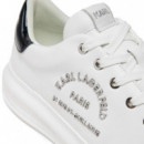 Zapatilla Kapri KL52539K  KARL LAGERFELD