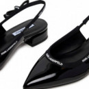 Bailarina Kerrie  KARL LAGERFELD