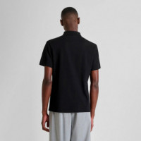 Polo Regular Fit con Placa con Logotipo  ANTONY MORATO