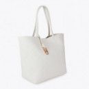 Bolso Shopper Monograma Rombos con Logo  LOLA CASADEMUNT