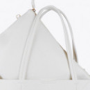 Bolso Shopper Monograma Rombos con Logo  LOLA CASADEMUNT