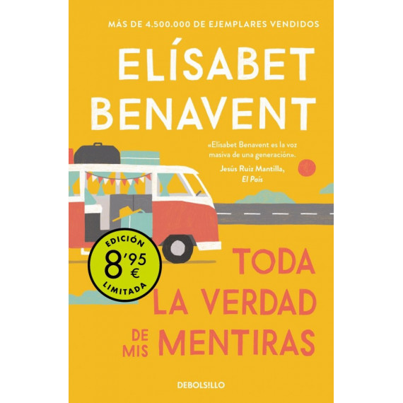 Toda la Verdad de Mis Mentiras (campa�a de Verano Edicion Limitada)   2025