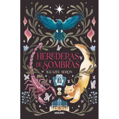 HEREDERAS DE SOMBRAS (EDICION LIMITADA CON CANTOS TINTADOS)