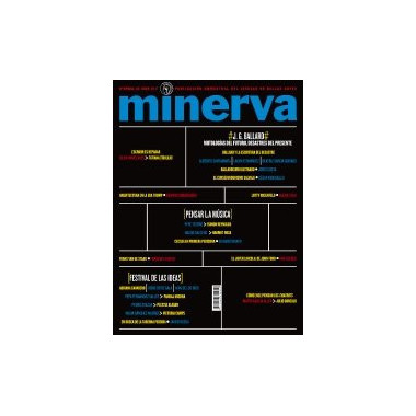 REVISTA MINERVA 45 IV EPOCA 2025