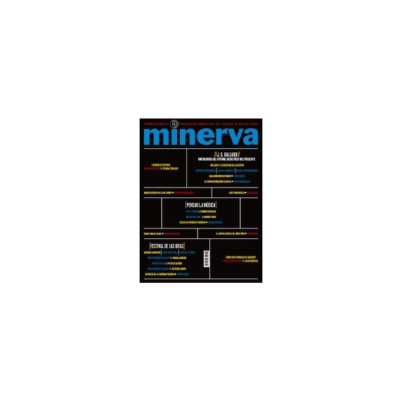 Revista Minerva 45 Iv Epoca 2025   2025
