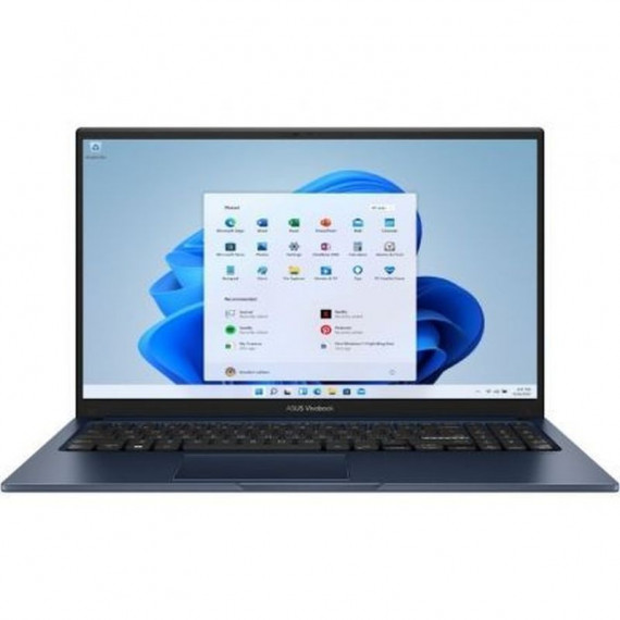 ASUS Portatil Vivabook 15 F1504VA-BQ264W Azul Core I3-1315U/ 8GB/ 512GB Ssd/ 15.6/ WIN11