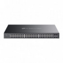 TP-LINK Switch Omada SG2452LP de 52 Puertos con 32 Puertos Poe+