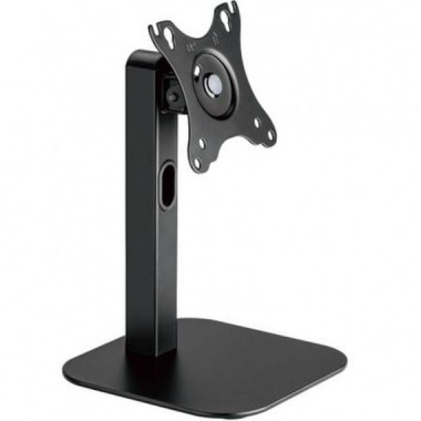AISENS Soporte de Mesa con Contrapeso para Monitor Giratorio Inclinable hasta 2.5KG