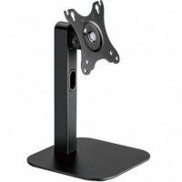AISENS Soporte de Mesa con Contrapeso para Monitor Giratorio Inclinable hasta 2.5KG