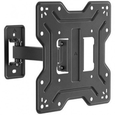 AISENS Soporte de Pared WT43TSE-411 TV 23-43 30KG Inclinable/giratorio