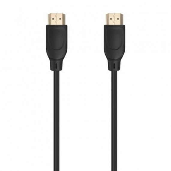 AISENS Cable HDMI 2.0 4K HDMI Macho - HDMI Macho 2M Negro