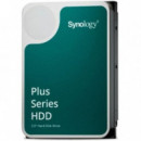 SYNOLOGY Disco Duro Plus HAT3300 6TB 3.5 Sata Iii 256MB