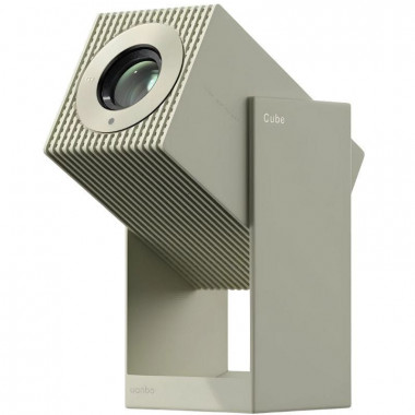 WANBO Proyector Cube 2 Pro Verde