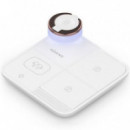 AISENS Base de Carga Inalambrica ASCH-15W4WC061-W/ 15W/ Blanco