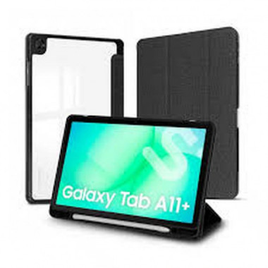 SUBBLIM Funda Tablet Shock Case Samsung Tab A11+  Negra
