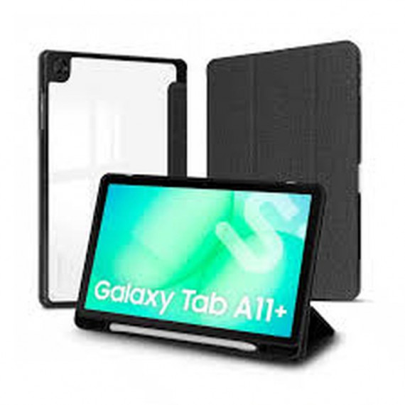 SUBBLIM Funda Tablet Shock Case Samsung Tab A11+  Negra