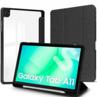 SUBBLIM Funda Tablet Shock Case Samsung Tab A11 8.7 Negra