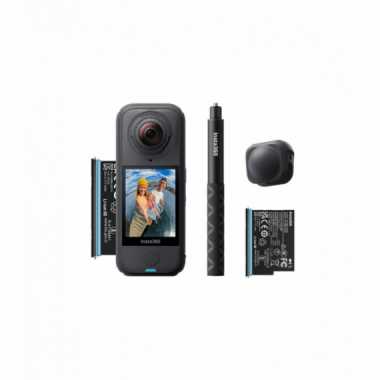 INSTA360 X4 Air Starter Bundle Negro