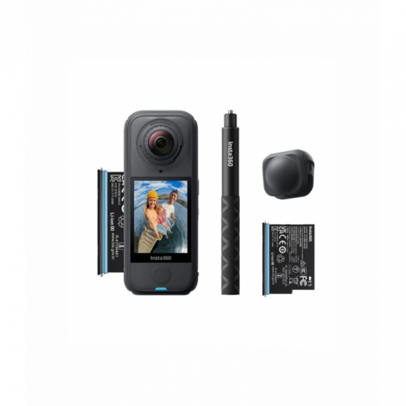 INSTA360 X4 Air Starter Bundle Negro