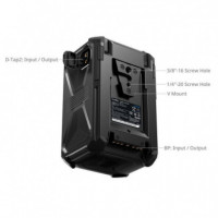 X-touch Smart Triple-proof V-mount Battery X99  SMALLRIG