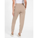 Nuevo Pantalón Chándal en Textura Neopreno Suave de GUESS