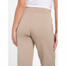 Nuevo Pantalón Chándal en Textura Neopreno Suave de GUESS