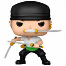 FUNKO Pop Roronoa Zoro Saga East Blue One Piece Chase 1775