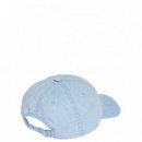 ADIDAS ORIGINALS - Baseball Cap - Ambsky - KE0855/AMBSKY