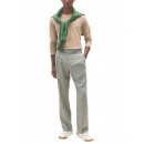 TOMMY HILFIGER - Stretch Slim Fit Long Sleeve Tee - Afe - F|MW0MW10804/AFE