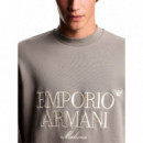 EMPORIO ARMANI - Sweatshirt - U8049 - EM005198AF13713/U8049
