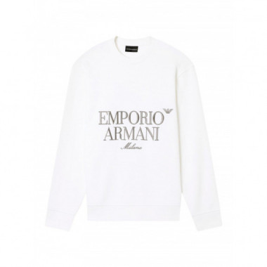 EMPORIO ARMANI - SWEATSHIRT - U0003 - EM005198AF13713/U0003