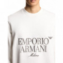 EMPORIO ARMANI - Sweatshirt - U0003 - EM005198AF13713/U0003