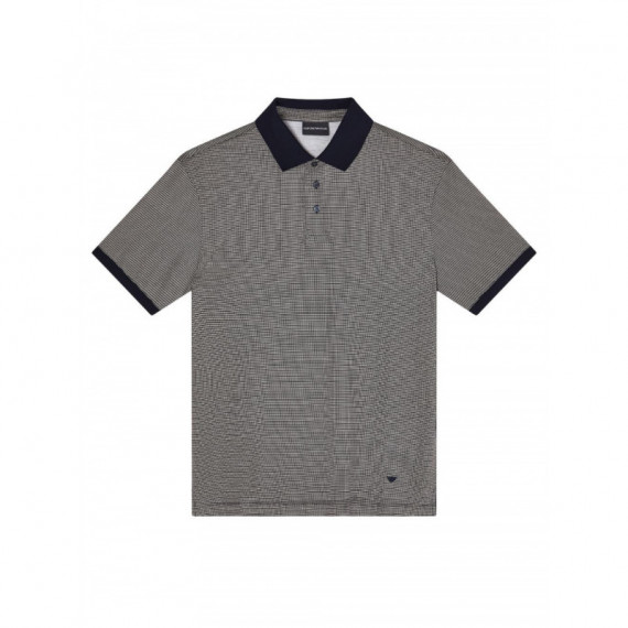 EMPORIO ARMANI - Polo Shirt - F1158 - EM005356AF24857/F1158