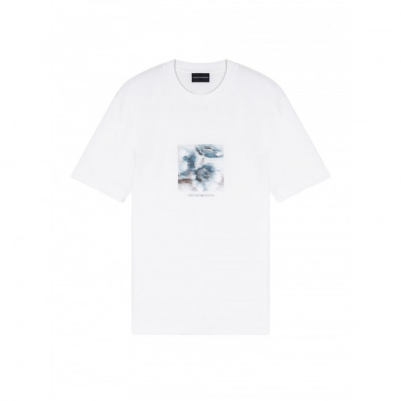 EMPORIO ARMANI - T-shirt - U0003 - EM005272AF10017/U0003