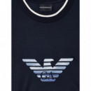 EMPORIO ARMANI - T-shirt - UB118 - EM005271AF10017/UB118