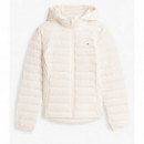 TOMMY HILFIGER - Stretch Nylon Lw Down Jacket - YA8 - F|WW0WW47753/YA8