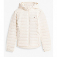 TOMMY HILFIGER - Stretch Nylon Lw Down Jacket - YA8 - F|WW0WW47753/YA8