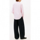 TOMMY HILFIGER - Oxford Aop Relaxed Shirt - 04J - F|WW0WW49386/04J