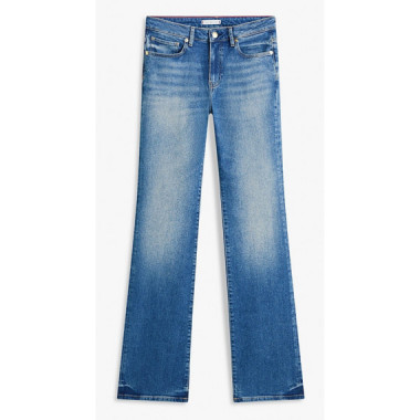 TOMMY HILFIGER - Dnm Glow Bootcut Rw - 1A4 - F|WW0WW47701/1A4