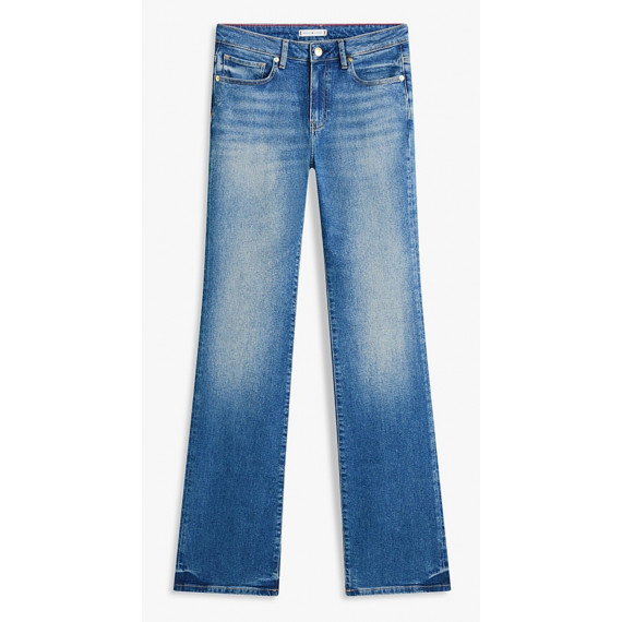 TOMMY HILFIGER - Dnm Glow Bootcut Rw - 1A4 - F|WW0WW47701/1A4