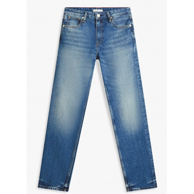 TOMMY HILFIGER - Dnm Glow Classic Straight Rw - 1A4 - F|WW0WW47700/1A4