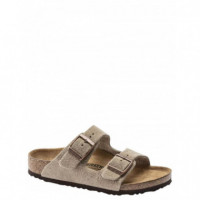 BIRKENSTOCK - Arizona Kids Leve - Taupe - 1021704/TAUPE