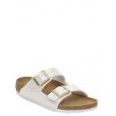 BIRKENSTOCK - Arizona Kids Bf - Electric Metallic Pearl - 1029456/ELECTRIC Metallic Pearl