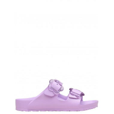 BIRKENSTOCK - Arizona Eva Kids Flb - Crocus - 1031262/CROCUS